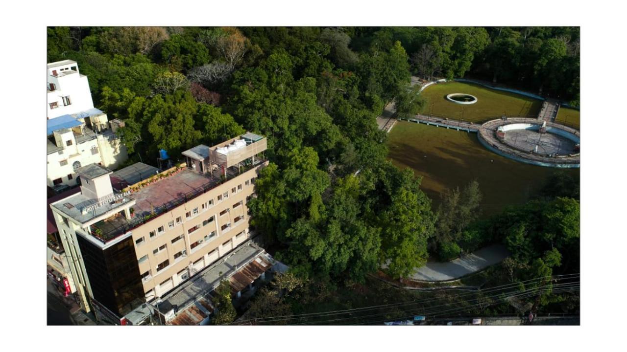 Hotel The Krishnalila Regency Kumbhalgarh Exterior foto